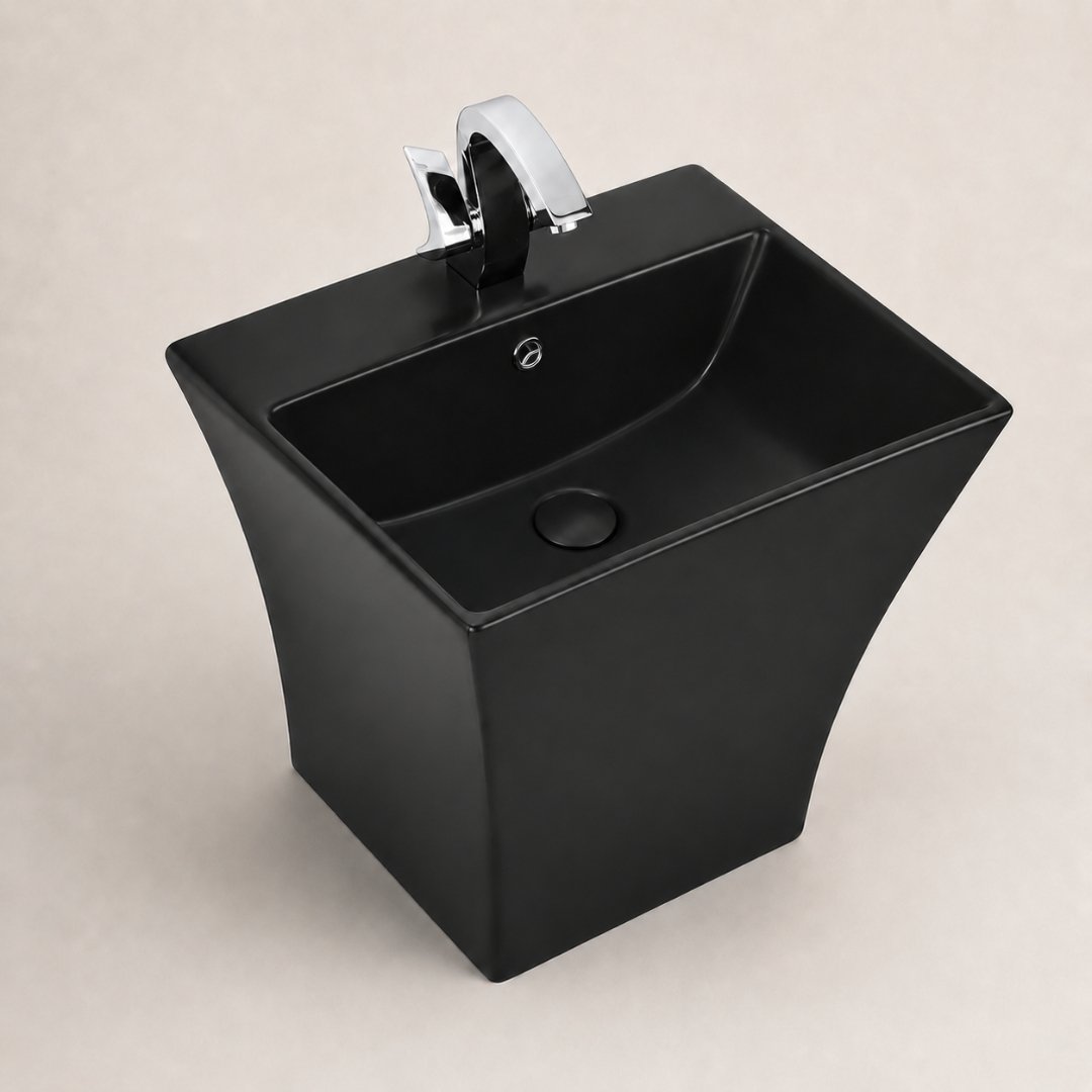 Oxford One Piece Basin Wash Basin - My Home Studio